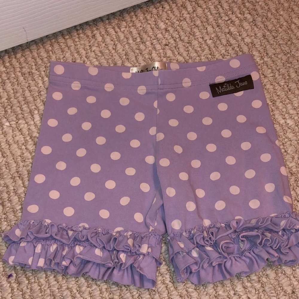 Play condition MJ size 6 shorties!